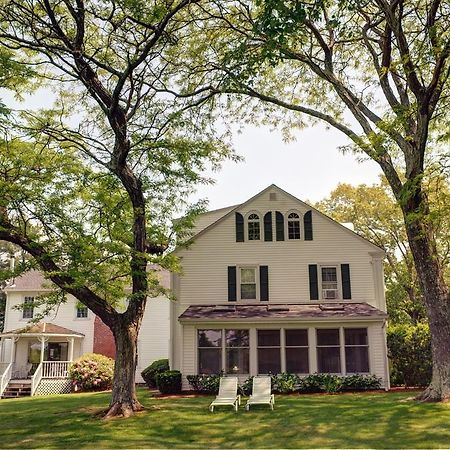 Historic Jacob Hill Inn Seekonk Ngoại thất bức ảnh