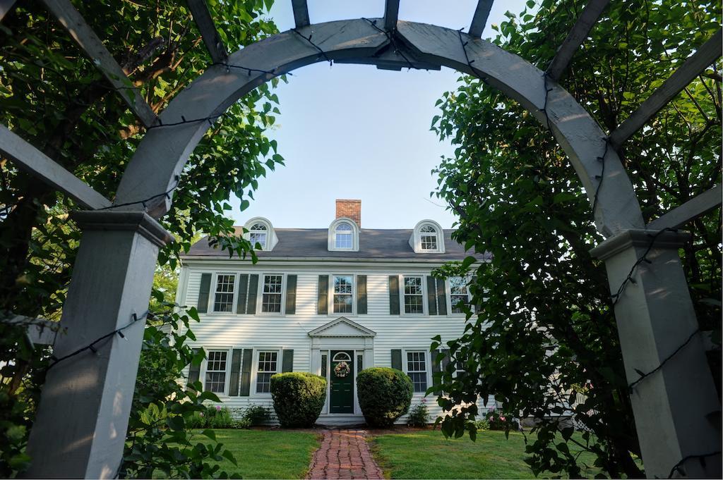 Historic Jacob Hill Inn Seekonk Ngoại thất bức ảnh
