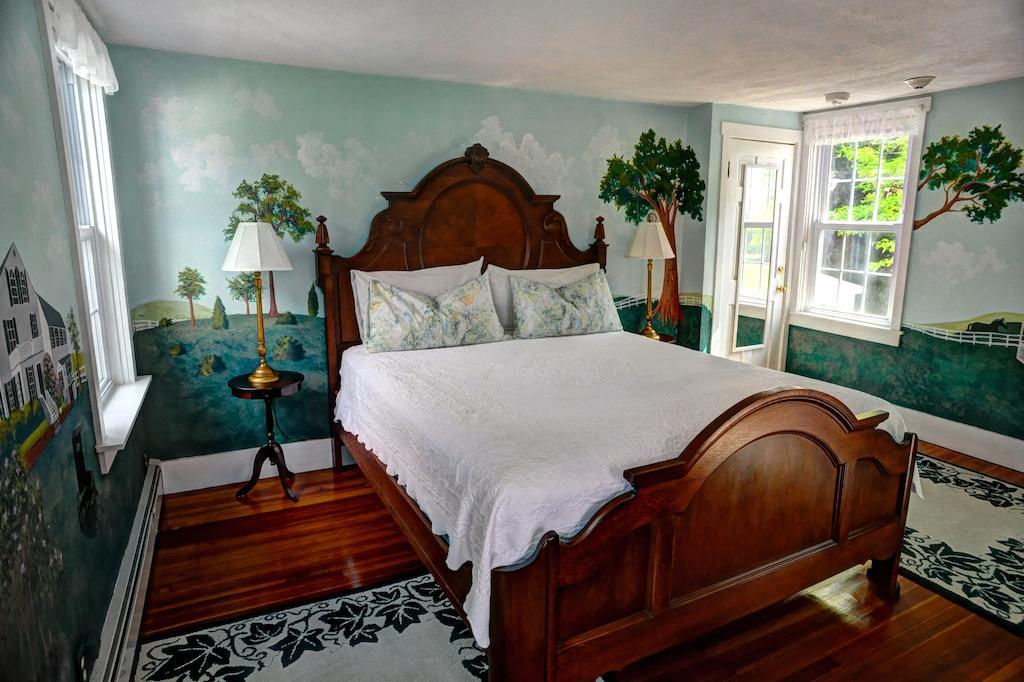 Historic Jacob Hill Inn Seekonk Ngoại thất bức ảnh