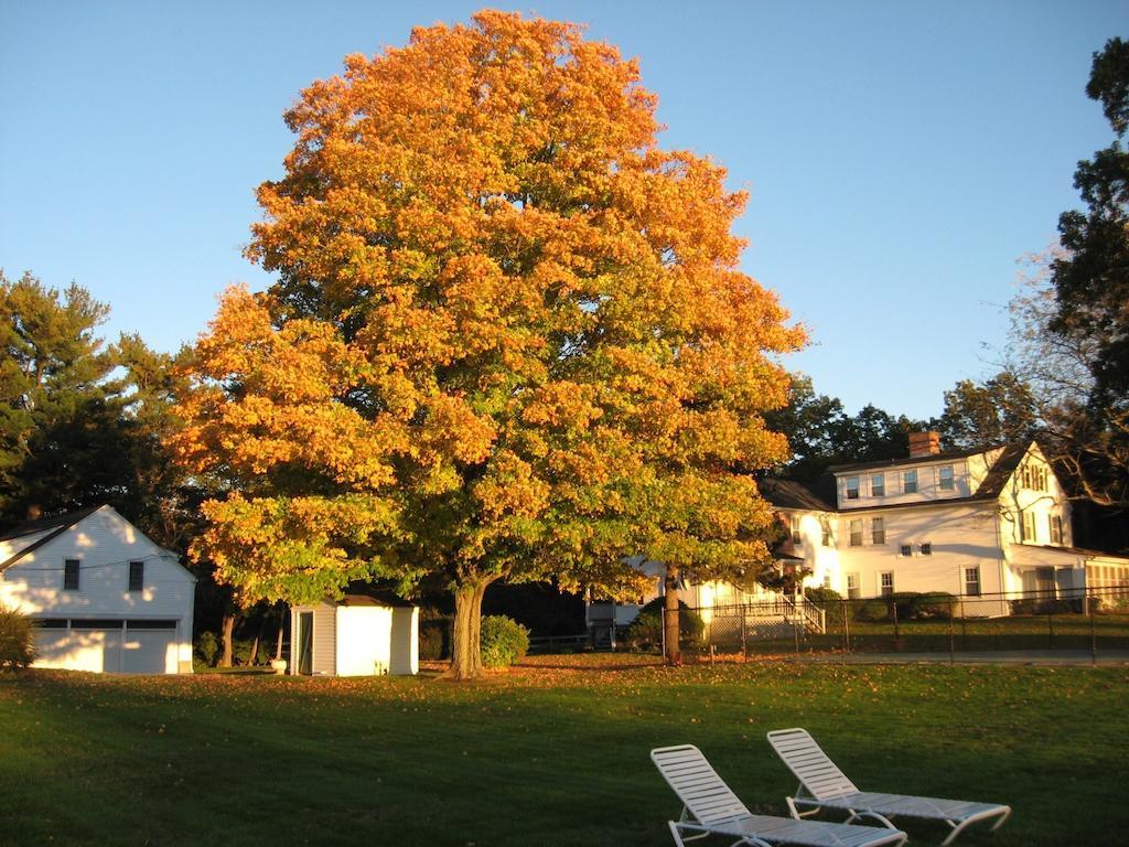 Historic Jacob Hill Inn Seekonk Ngoại thất bức ảnh