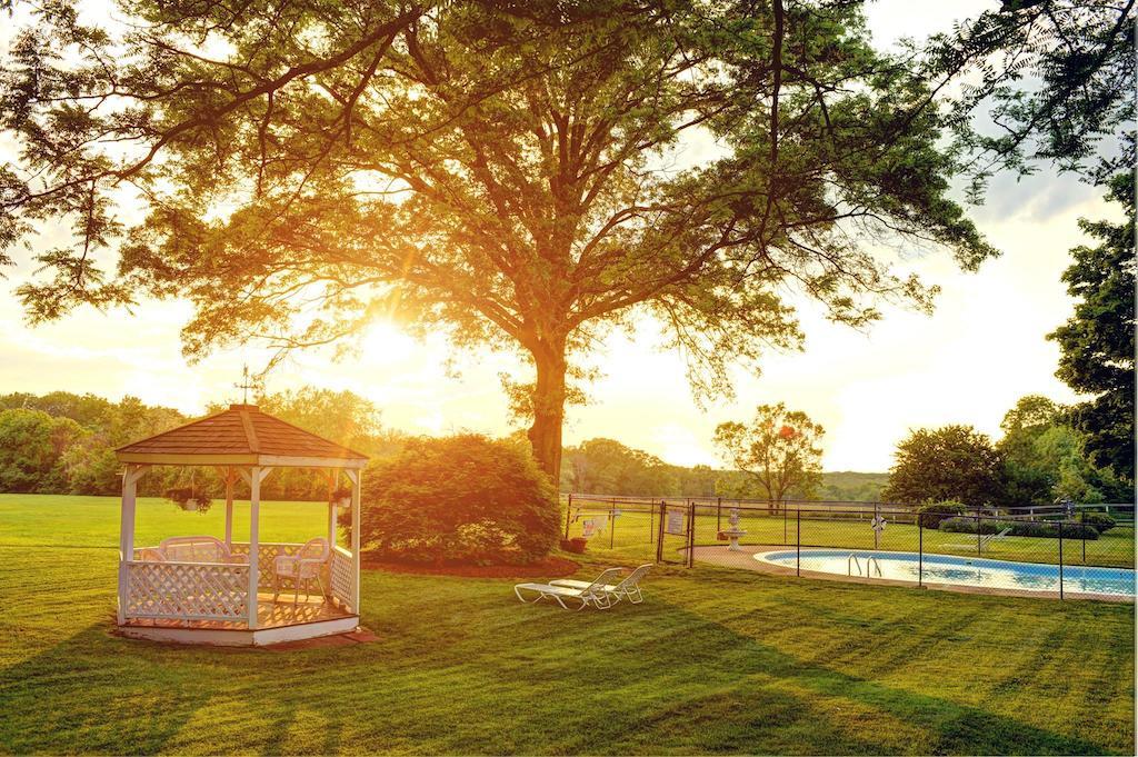 Historic Jacob Hill Inn Seekonk Ngoại thất bức ảnh