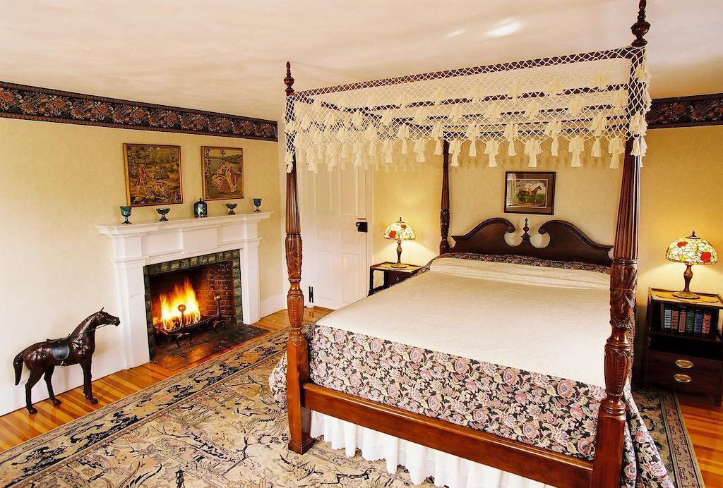 Historic Jacob Hill Inn Seekonk Ngoại thất bức ảnh