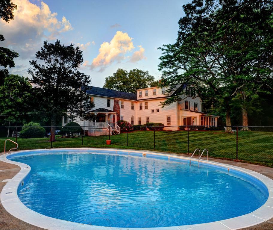 Historic Jacob Hill Inn Seekonk Ngoại thất bức ảnh