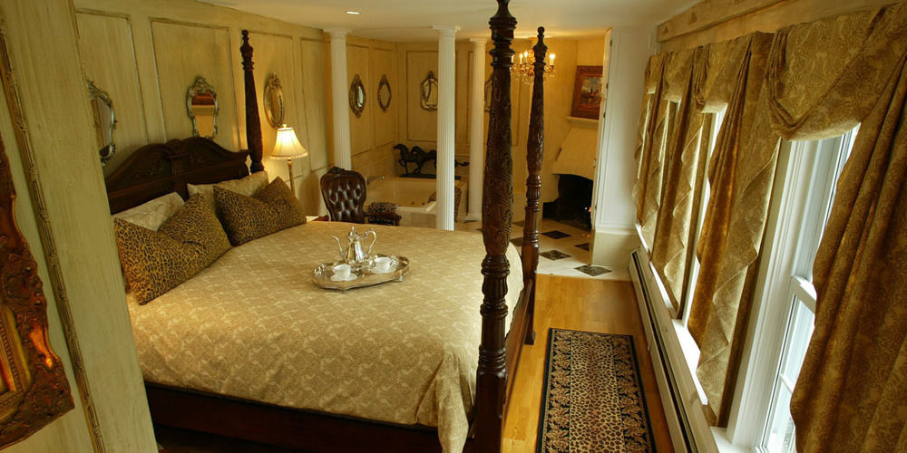 Historic Jacob Hill Inn Seekonk Ngoại thất bức ảnh