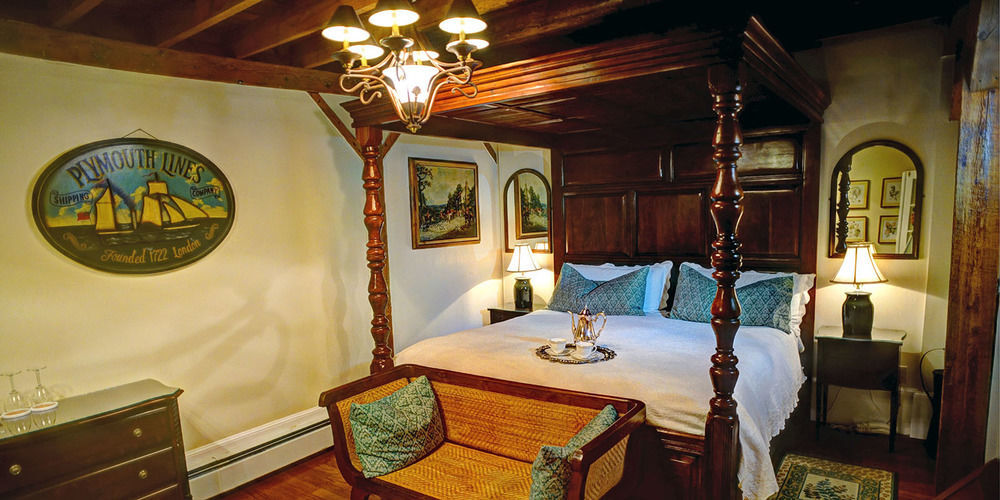 Historic Jacob Hill Inn Seekonk Ngoại thất bức ảnh