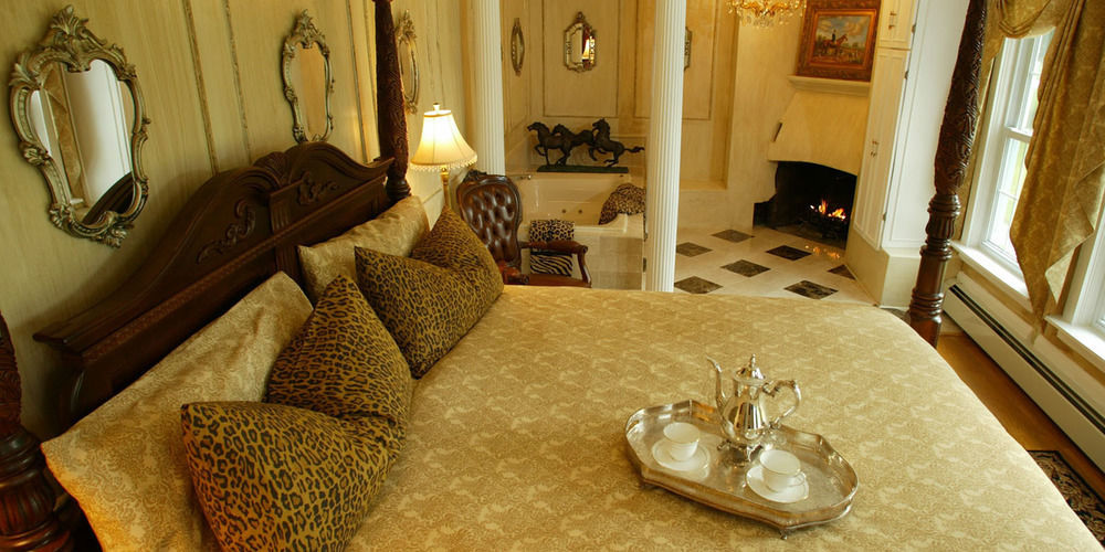 Historic Jacob Hill Inn Seekonk Phòng bức ảnh