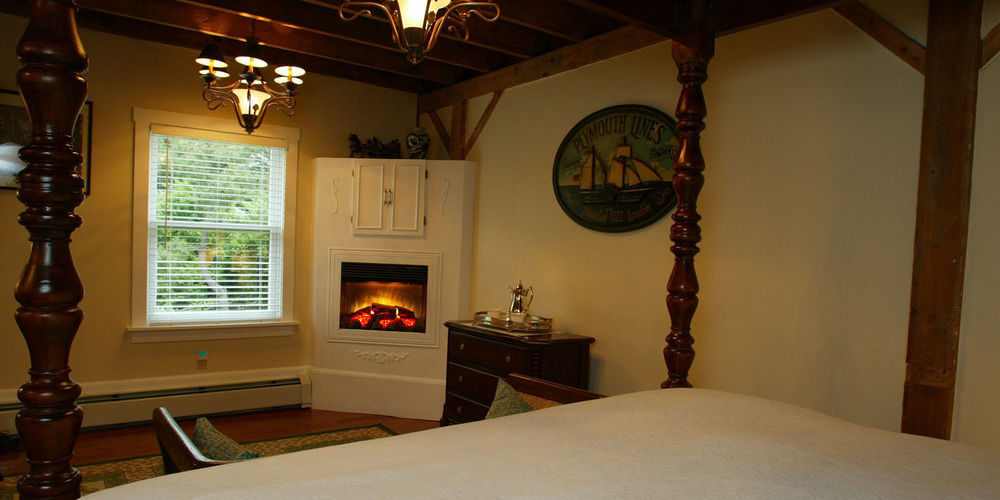 Historic Jacob Hill Inn Seekonk Ngoại thất bức ảnh