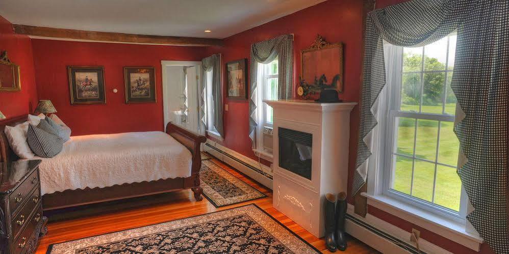 Historic Jacob Hill Inn Seekonk Ngoại thất bức ảnh