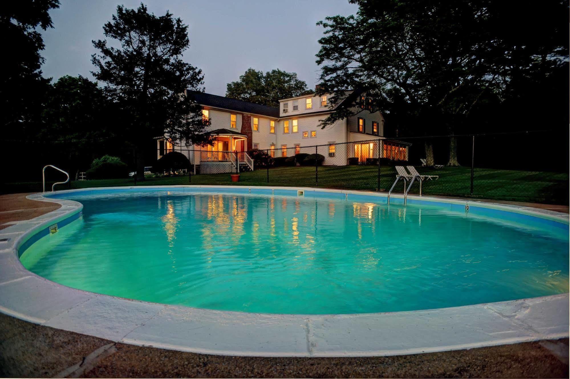 Historic Jacob Hill Inn Seekonk Ngoại thất bức ảnh