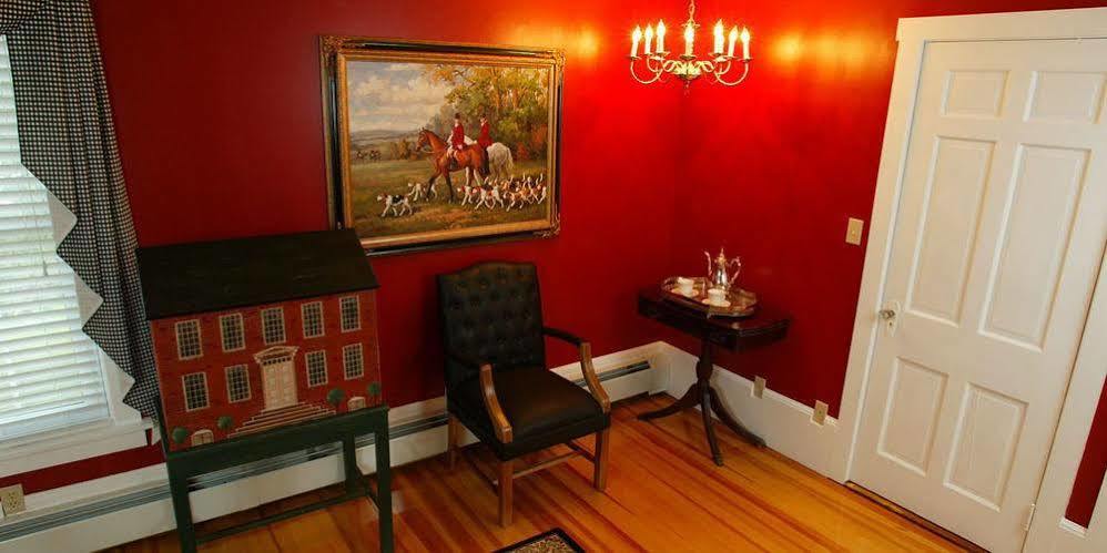 Historic Jacob Hill Inn Seekonk Ngoại thất bức ảnh